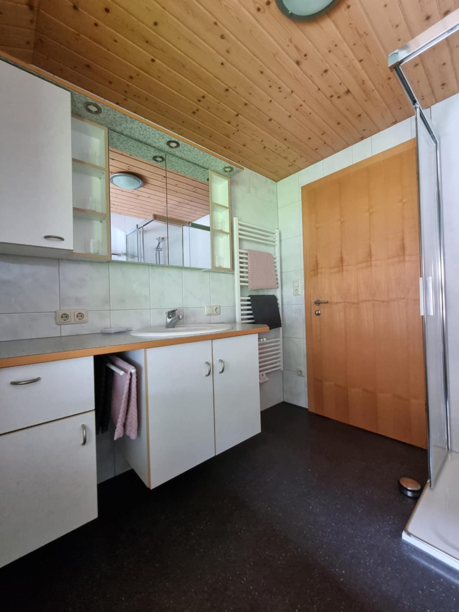 Ferienwohnung Haus Felder Schoppernau Exterior foto