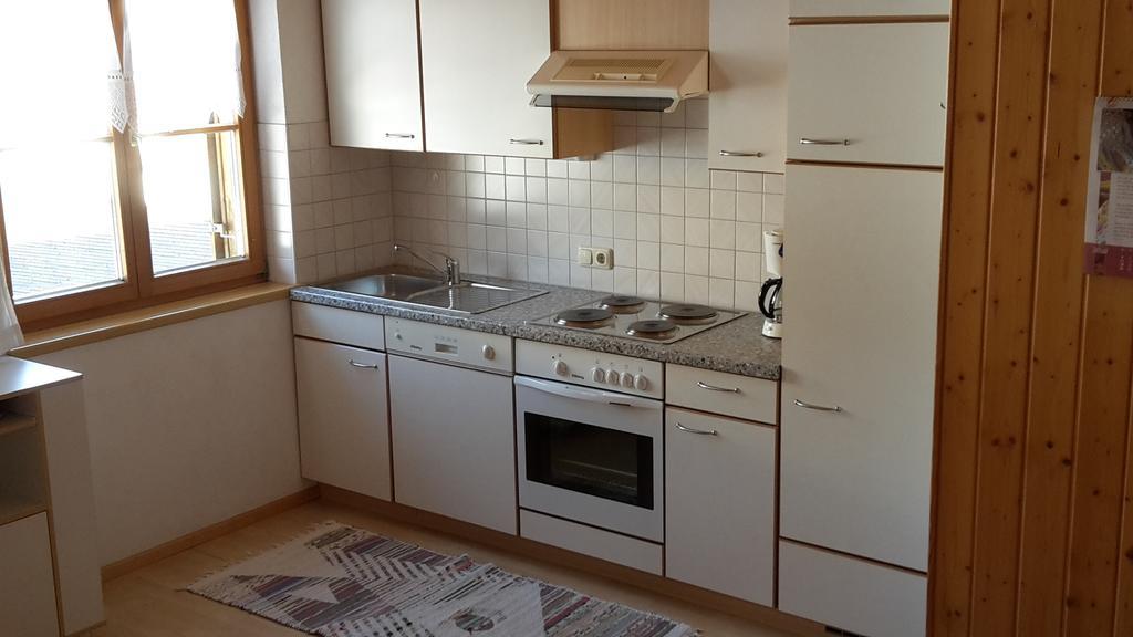 Ferienwohnung Haus Felder Schoppernau Exterior foto